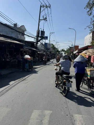 🏠 NHÀ GẦN NGÃ 4 TRUNG CHÁNH –CHỢ ĐẦU MỐI HÓC MÔN-CHỈ 4.99 TỶ. 🚀