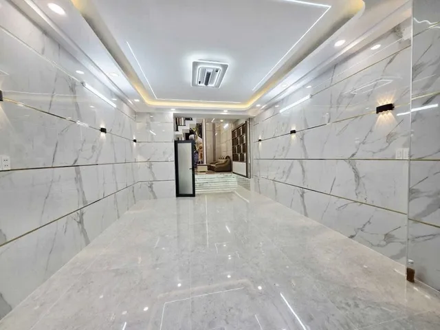 Hương Lộ 2, Bình Tân, 56m2, 5 tầng, Hẻm xe tải thông, Giá: 7.7 tỷ
