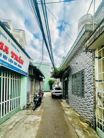 📌📌📌LÀM VIỆC TRỰC TIẾP GIÁ TỐT !!! Bán nhà kiệt Tô Hiệu, Hòa Minh