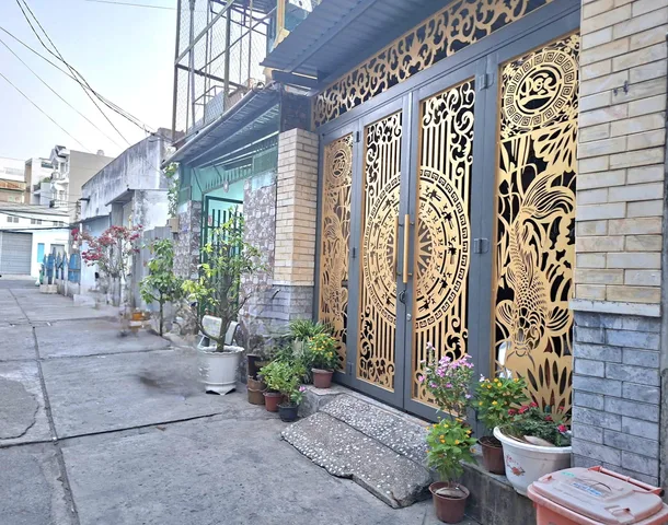 Lê Đình Cẩn Bình Tân, chỉ 5,..ty, hẻm xe hơi thông