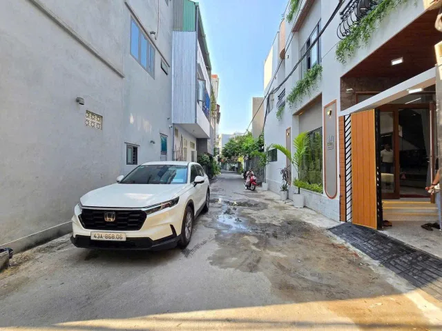 📌📌📌LÀM VIỆC TRỰC TIẾP GIÁ TỐT !!! Bán nhà kiệt Điện Biên Phủ, Thanh Khê Đông