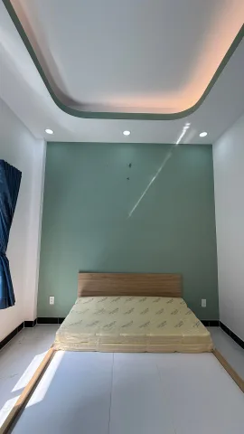 Hương Lộ 2, Bình Tân, 79m2, 4 tầng, Hẻm 6m thông, Giá: 7.88 tỷ