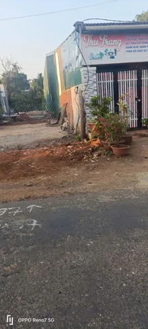 Bán đất 184.9m² có sẵn 60m² thổ cư ngang 5m giá 3.2 tỷ tại Phường Tân An