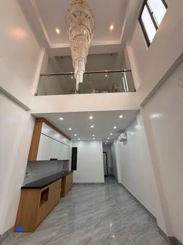 Bán Nhà Phúc Lợi- Lô Góc,43m, 6Tầng, Thang máy-Ô tô Đỗ Cửa