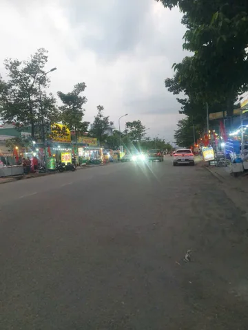 Lô đất mặt tiền đường Nguyễn xiển Long thạnh mỹ DT 145m giá tốt