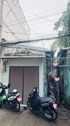 BÁN NHÀ 72M² (4x18) MẶT TIỀN ĐƯỜNG NGAY TỈNH LỘ 10, CẦU KINH, VÕ TRẦN CHÍ, CHỈ HƠN 4 TỶ