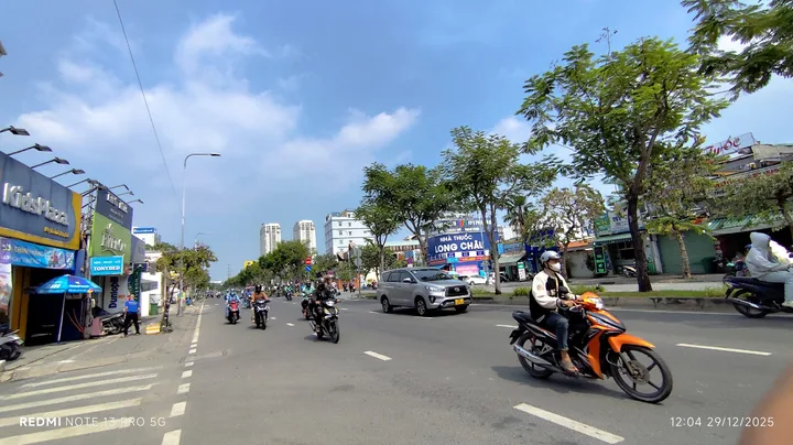 Bán đất 400m² full thổ cư ngang 12m giá 240 tỷ tại Phường An Khánh