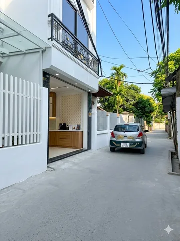Bán nhà 33.5m² full thổ cư ngang 6m giá 6.51 tỷ tại Đường Tỉnh Lộ 422B Xã Sơn Đồng