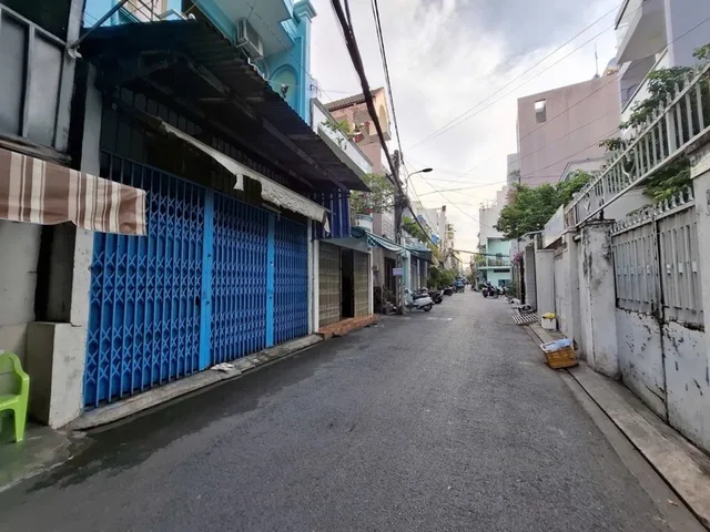 🔥 HẺM XE HƠI THÔNG 4M – BÙI THẾ MỸ – TÂN BÌNH – 70M² – TIỆN XÂY MỚI – SỔ VUÔNG A4 – GIÁ TỐT NHỈNH 6 TỶ 🔥