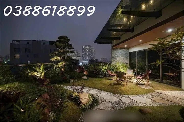 🏡 HOÀNG VĂN THÁI - THANH XUÂN - 7 TẦNG THANG MÁY - VỈA HÈ - Ô TÔ TRÁNH - HAI MẶT NGÕ TRƯỚC SAU