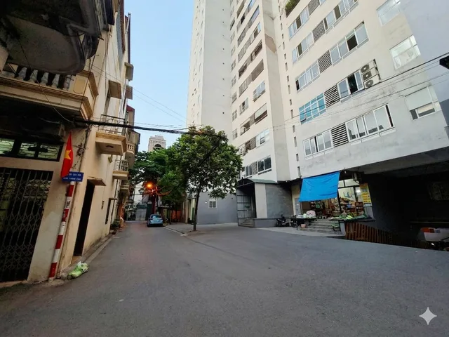 SIÊU PHẨM PHÂN LÔ QUÂN ĐỘI NGỌC THỤY – 2 THOÁNG – Ô TÔ ĐỖ CỬA – KINH DOANH ĐẮC ĐỊA