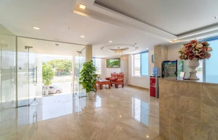 📌📌📌LÀM VIỆC TRỰC TIẾP GIÁ TỐT !!! Bán khách sạn Minh Mạng, Hòa Hải