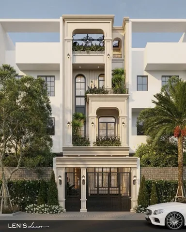 Bán căn liền kề KĐT Văn Khê, Hà Đông 82.5m², mặt tiền 5m, 5 tầng, thang may full đồ đẹp ở ngay, 22 tỷ