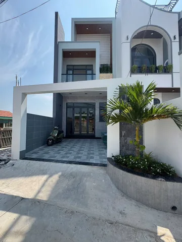 Bán nhà sát nhựa Giồng Lớn | 5x26m | 4 phòng ngủ | SHR hỗ trợ vay bank