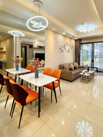 Căn Hộ Phan Đăng Lưu 2,2 tỷ/2PN ở ngay 51m2 - Sổ Riêng bao phí cho vay 70% - O7O.555.6O36