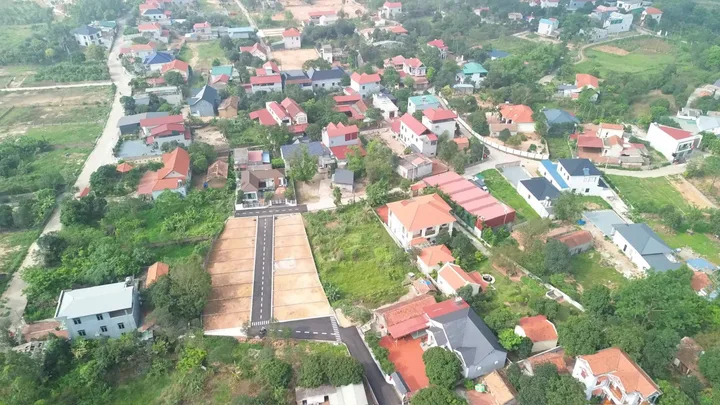 Xuân Mai – Chương Mỹ, có mấy lô đất ổn áp cho ai đang tìm tầm tiền hơn 1 tỷ
