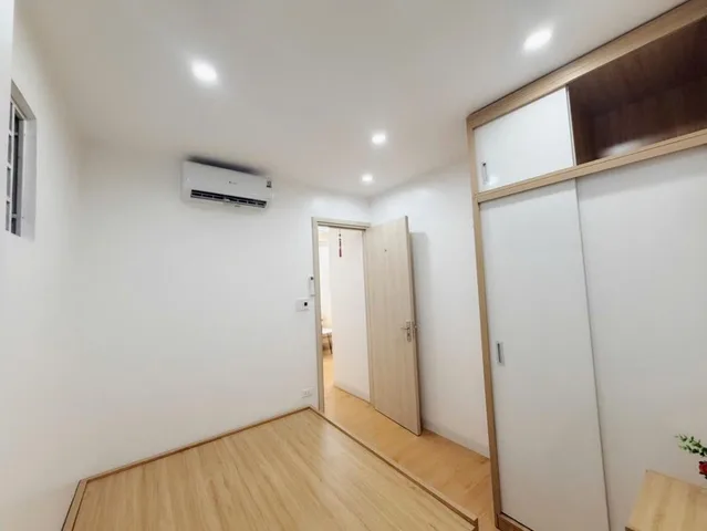 CĂN HỘ CCMN ĐÊ LA THÀNH (XÃ ĐÀN) - GẦN BÁCH KINH XÂY - 35M² - 1 PHÒNG NGỦ, 1 PHÒNG KHÁCH - SÁNG THOÁNG - CHỈ 1,86 TỶ