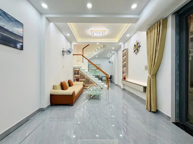 🎯  Bán nhà 2 tầng HXH Phạm Văn Chiêu- Gò Vấp- DT 73m2- Giá 6 tỷ 8 tl