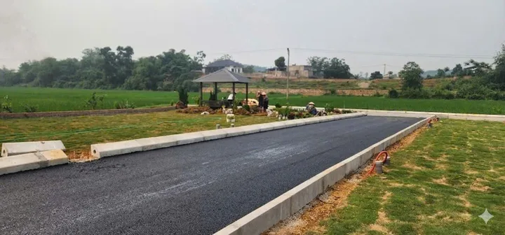 Chỉ nhỉnh 300 triệu lô đất nằm ngay trung tâm gần 600ha đất công nghiệp tại Ba Đồi Lạc Thủy