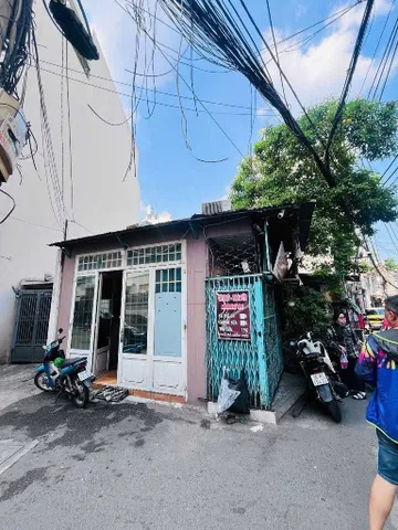 MẶT TIỀN KINH DOANH – THÀNH MỸ – GẦN LÝ THƯỜNG KIỆT – ĐÔNG HỒ – 85M² – 2 TẦNG – CHỈ 8.5 TỶ