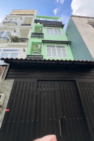 NHÀ MỚI 2024 – GÓC HOÀNG SA – LÊ VĂN SỸ – GẦN ĐẶNG VĂN NGỮ – 46M² – 4 TẦNG – CHỈ 8.2 TỶ
