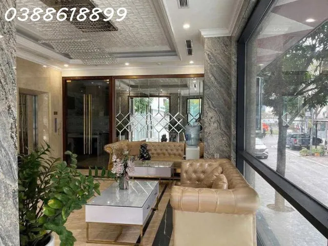 🏡 TRẦN THÁI TÔNG - CẦU GIẤY - SIÊU PHẨM KHÁCH SẠN 11 TẦNG - LÔ GÓC 2 MẶT TIỀN - DT 1 TỶ/TH