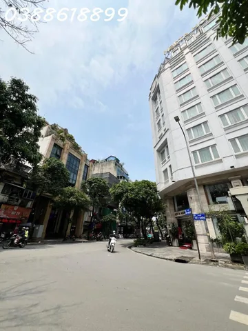🏡 MẶT PHỐ NGUYỄN DU - HAI BÀ TRƯNG - VỊ TRÍ KIM CƯƠNG - MẶT TIỀN KHỦNG 13M - LÕI TRUNG TÂM THỦ ĐÔ