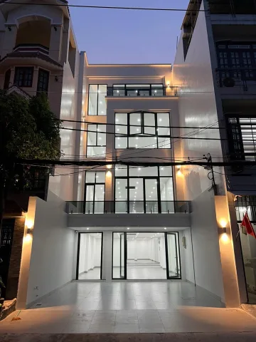 Bán nhà 220m²  6.8×34m² giá 55 tỷ Phường Bảy Hiền