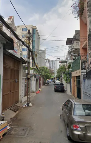 Bán nhà 127m² 4.2×27m²  giá 27 tỷ tại Phường Tân Sơn Hòa