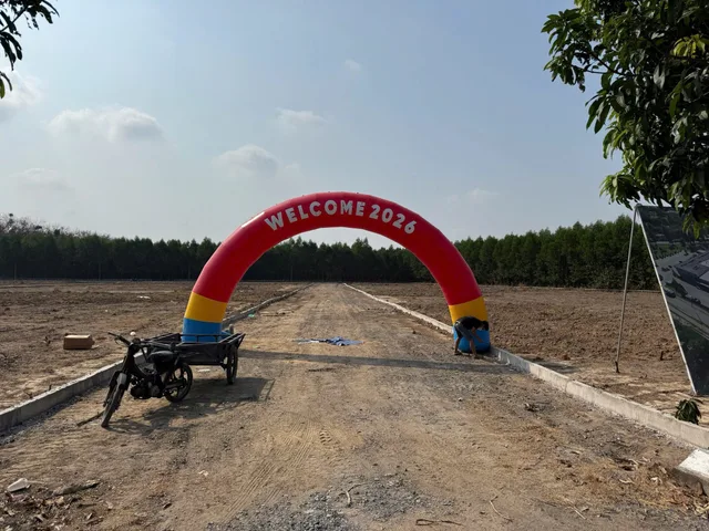 ĐẤT AN VIỄN - TRẢNG BOM - ĐỒNG NAI SỔ HỒNG RIÊNG ( KHU VỰC TIỀM NĂNG PHÁT TRIỂN )
