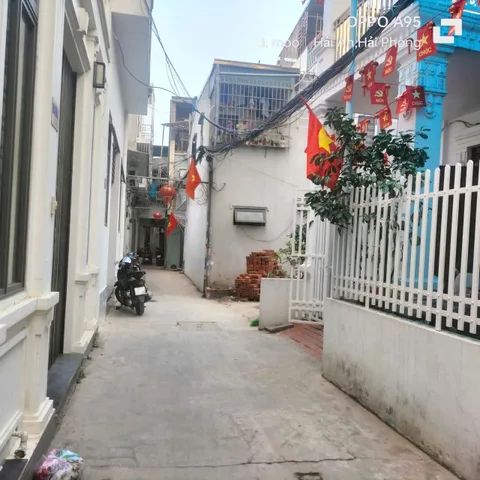 Chính chủ nhờ bán lô đất tại Trung Lực- Hải An, ngõ oto