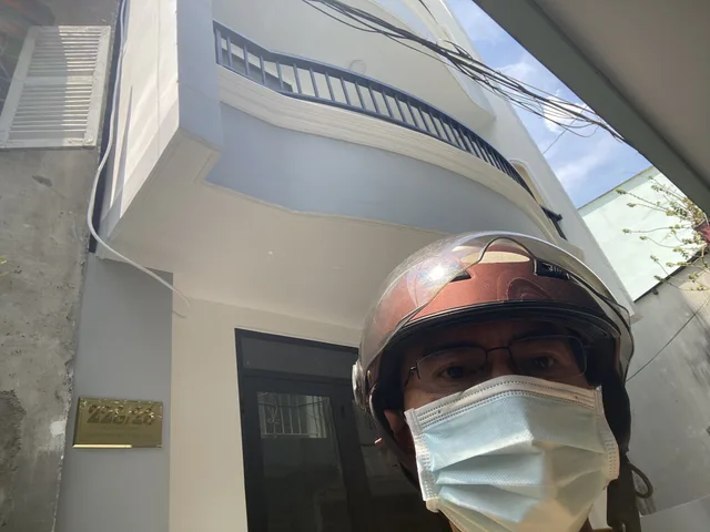 NGUYỄN THƯỢNG HIỀN- CHỢ CÂY QUÉO, 4 TẦNG ĐÚC KIÊN CỐ, GẦN 200M2 SÀN SỬ DỤNG, VÀI BƯỚC RA HẺM XE HƠI, GIÁ TỐT