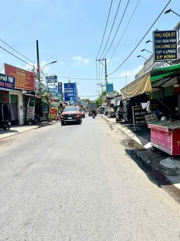 Bán đất 92m² có sẵn 90m² thổ cư ngang 5m tại Xã Đông Thạnh