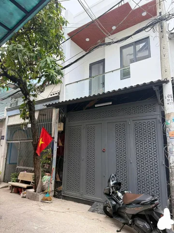 SIÊU PHẨM NHÀ MỚI VỊ TRÍ ĐẸP BÌNH LONG - NGUYỄN SƠN, DT 54M2 VUÔNG VỨC, NHỈNH 5 TỶ