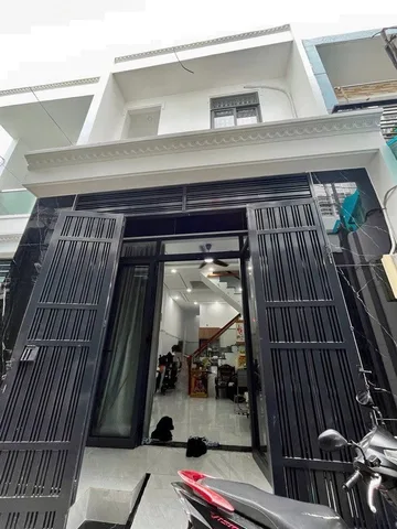 BÁN NHÀ 2 TẦNG 58M² (4.4x13) BÌNH TRỊ ĐÔNG, NGAY MÃ LÒ, HƯƠNG LỘ 2, BỐN XÃ, CHỈ HƠN 5 TỶ