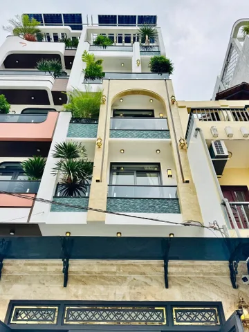 CẦN BÁN GẤP CĂN NGUYỄN HỮU CẢNH, P.22, BÌNH THẠNH DT 80M, GIÁ CHỈ 4 TỶ 420 (TL), CÓ SỔ HỒNG RIÊNG