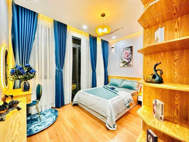 Chính chủ bán gấp nhà 47m2 Nguyễn Trọng Tuyển, P1, Tân Bình. Gần vòng xoay Lê Văn Sỹ