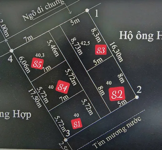 MỞ BÁN 05 CĂN NHÀ MỚI NGÕ 79 BÙI THỊ TỰ NHIÊN – ĐÔNG HẢI 1 – GIÁ TỪ 2,86 TỶ