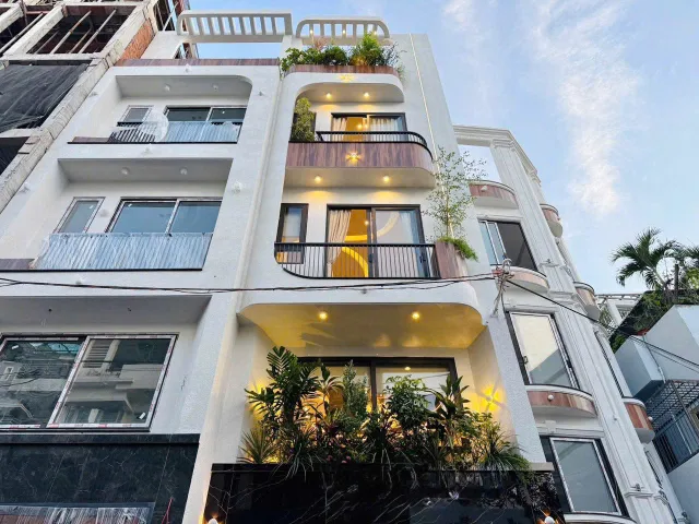 Nhà đẹp giá xinh gần MT Bạch Đằng, P.15, Q.Bình Thạnh – 34m2 giá 1tỷ880tr. Sổ sẵn.