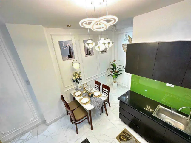 Bán nhà Đường Số 3, Phường 09, Gò Vấp, TP. Hồ Chí Minh