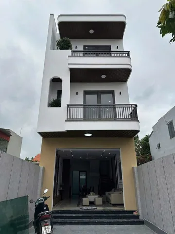 Bán Nhà 3 tầng 100m²  Thành Công – An Dương - Hải Phòng.