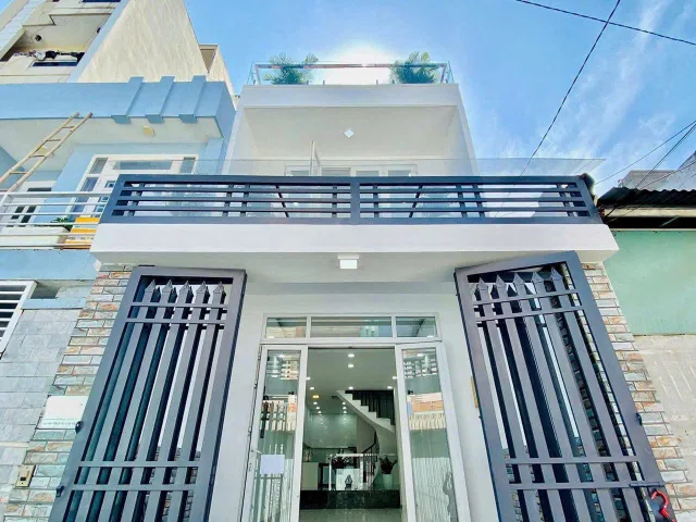 Cô chú bán nhà đi Mỹ gần MT Nguyễn Kiệm, P.3, Q.Gò Vấp – 75m2 giá 8tỷ850tr. Sổ sẵn.