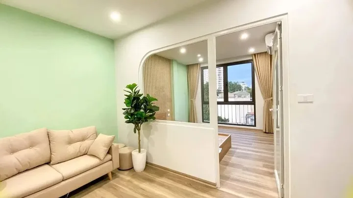 🔥 CĂN HỘ DÒNG TIỀN – CCMN THỊNH QUANG – MỚI KÍNH KOONG – 72M² – 7 TẦNG – 12 PHÒNG KK – THANG MÁY – PCCC TIÊU CHUẨN – DOANH THU 100TR/THÁNG – 21,7 TỶ