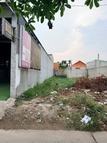 Bán đất 230m² có sẵn 160m² thổ cư ngang 5m giá 2.1 tỷ tại Xã Mỹ Hạnh