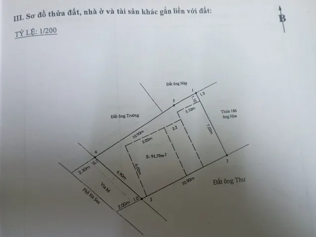 Chính chủ bán đất mặt đường số 82 Hà Sen Cát Bà
💢 S:  92 m2 (ngang 7 m,nở hậu)
🌊Hướng Tây TT