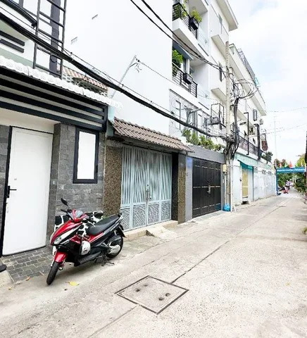 Nhà CHDV 4 tầng, Hẻm Xe Hơi, Nguyễn Sơn, 5.2x18m, 92m2, chỉ 12.x tỷ TL