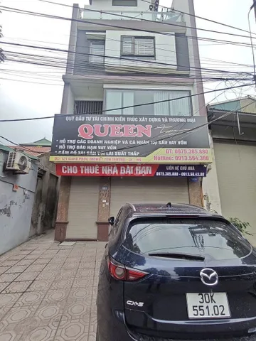 CHÍNH CHỦ CHO THUÊ NHÀ NGUYÊN CĂN,GIA LÂM ,HÀ NỘI