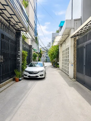 BÁN NHÀ TÂN HƯƠNG – HẺM RỘNG XE HƠI – 56M - 3 TẦNG – 7.1 TỶ TL