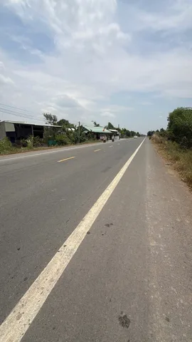 BÁN ĐẤT THỔ CƯ 2 MT DƯƠNGD HỒ CHI MINH, THUẬN TIỆN XÂY KHO XƯỞNG