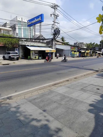 BÁN ĐẤT MẶT TIỀN TL43, BÌNH CHIỂU - 208m2 - GIÁ 13 TỶ TL